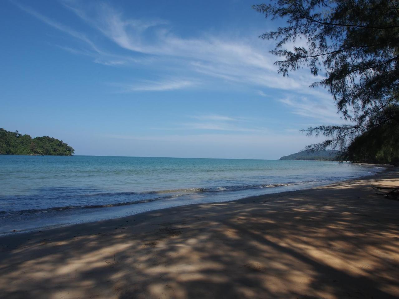 Sea Rounding Hotel Ko Phra Thong Ngoại thất bức ảnh